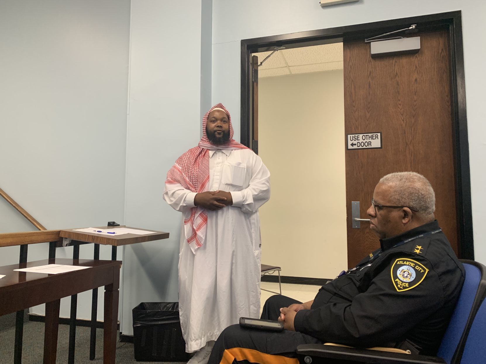 Citizens Advisory Board Meeting - Sadiq